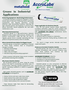 Metalloid Grease in Industrial Applications.pdf