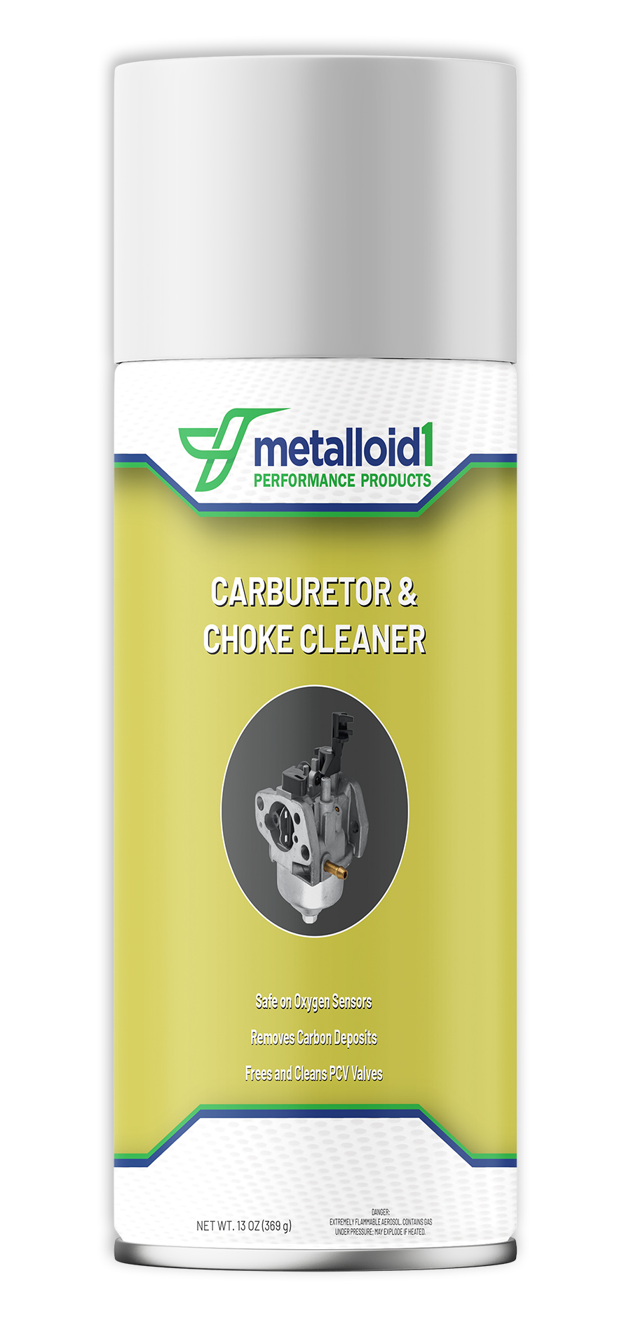 Carburetor & Choke Cleaner