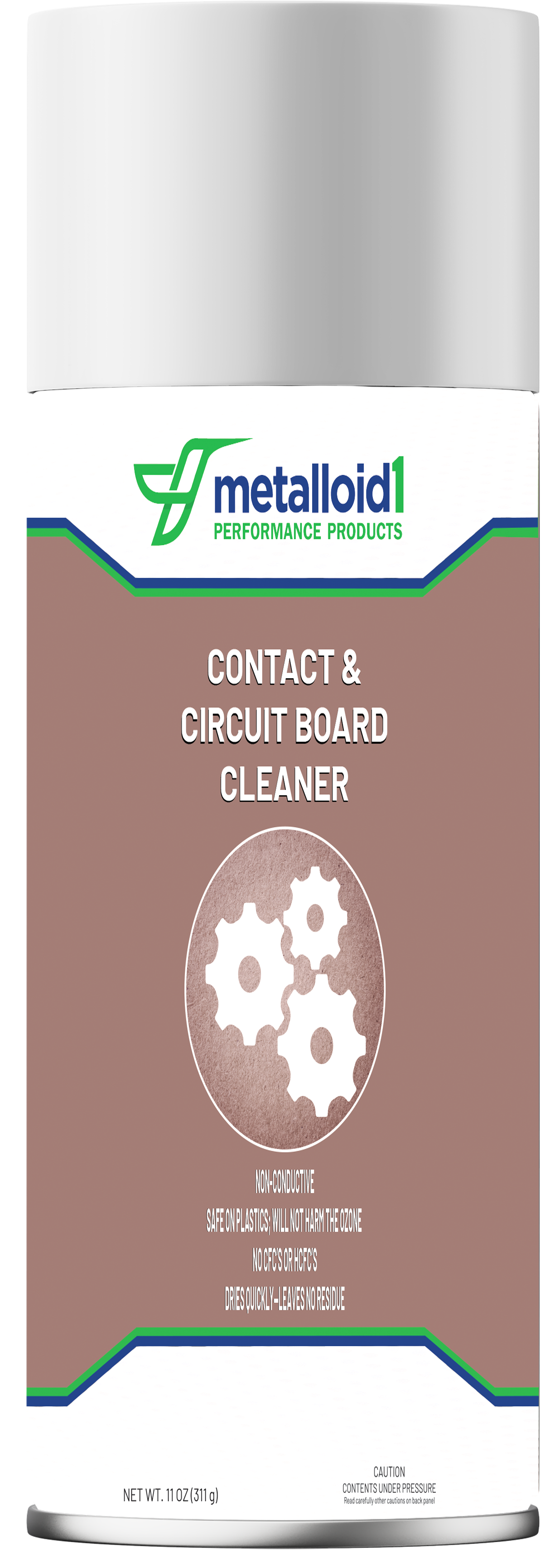 Contact & Circuit Board Cleaner