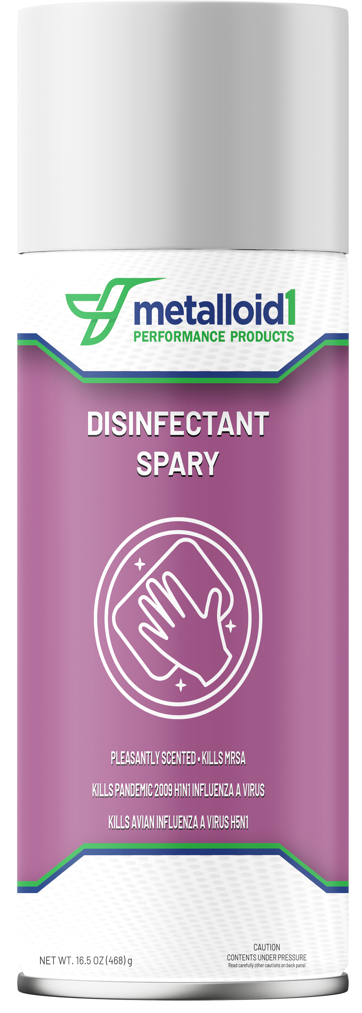 Disinfectant Spray