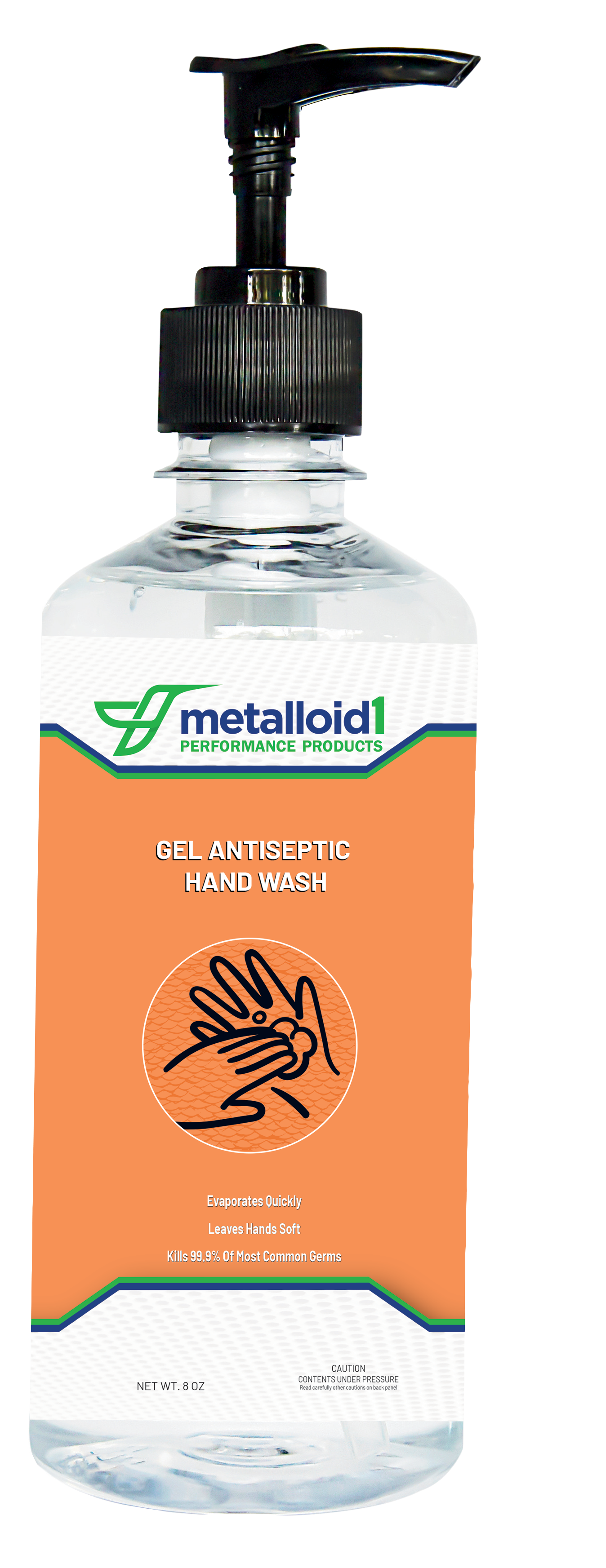 Gel Antiseptic Handwash