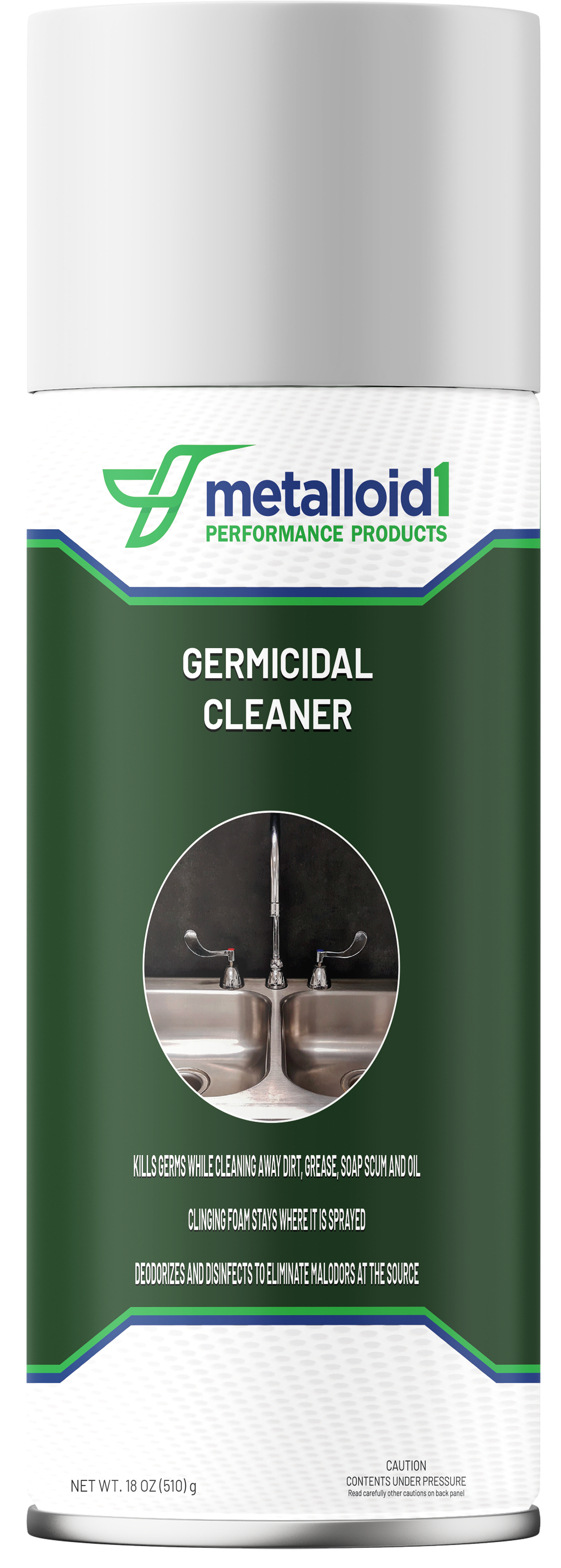 Germicidal Cleaner