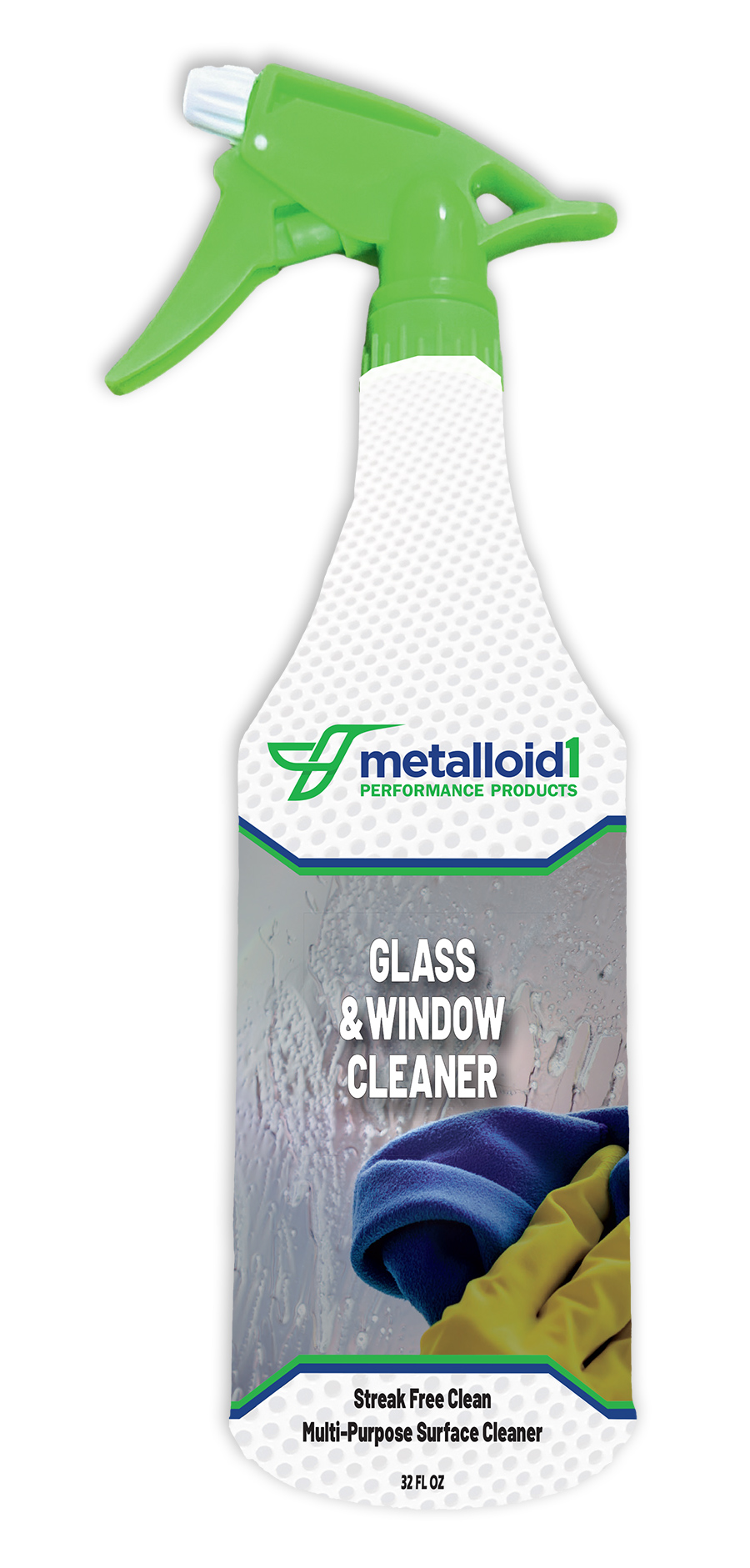 Glass & Window Cleaner