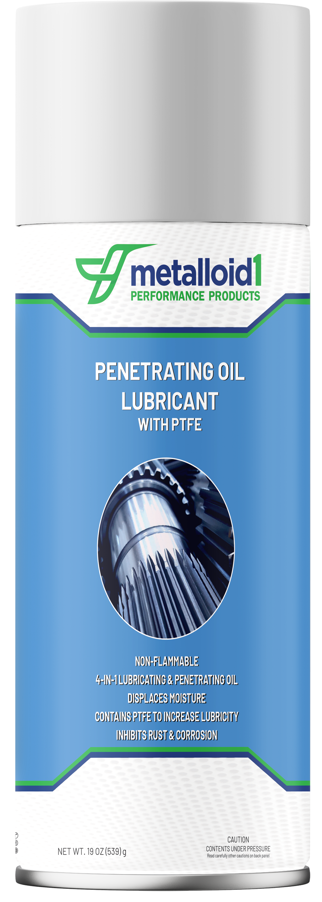 Penetrating Oil Lubricant